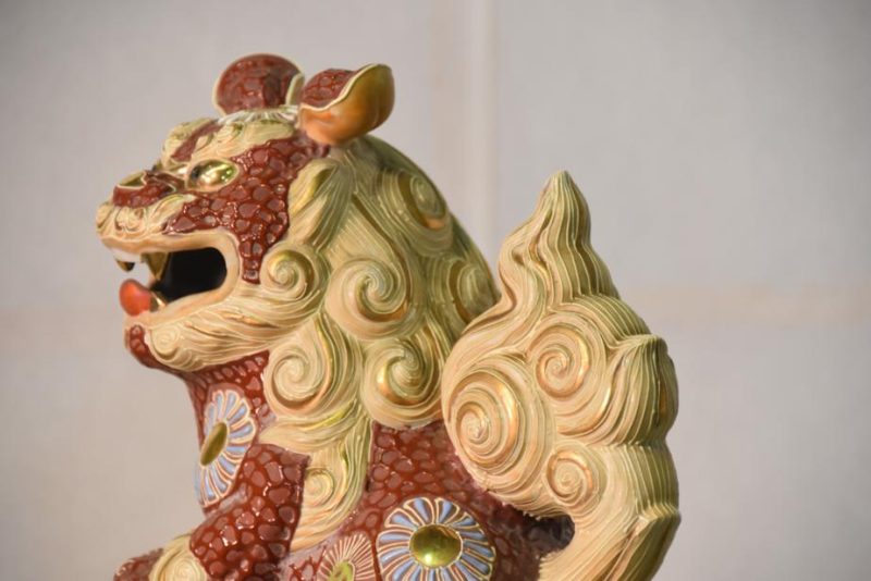 Kutani Shishi - Image 6