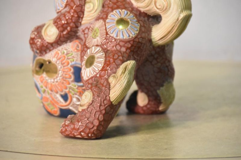 Kutani Shishi - Image 5