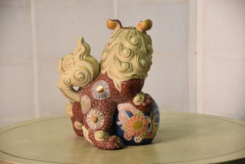 Kutani Shishi - Image 4