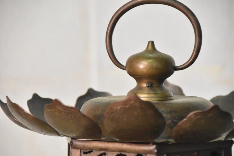 Japanese Temple Lantern - Image 7