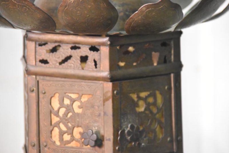 Japanese Temple Lantern - Image 5