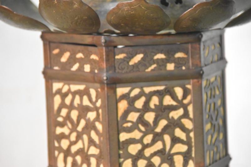 Japanese Temple Lantern - Image 4