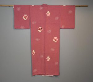 Japanese Silk Kimono