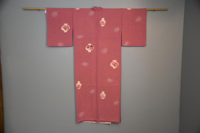 Japanese Silk Kimono