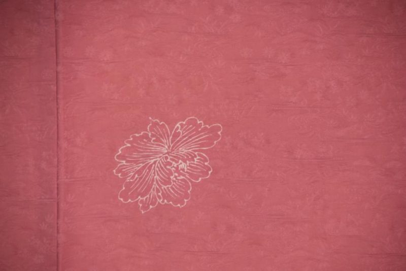 Japanese Silk Kimono - Image 8