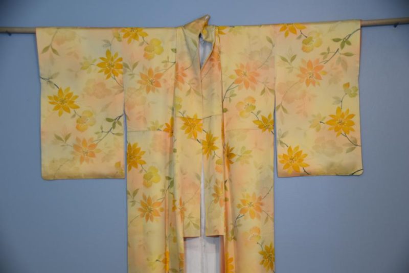 Golden Toned Kimono - Image 6