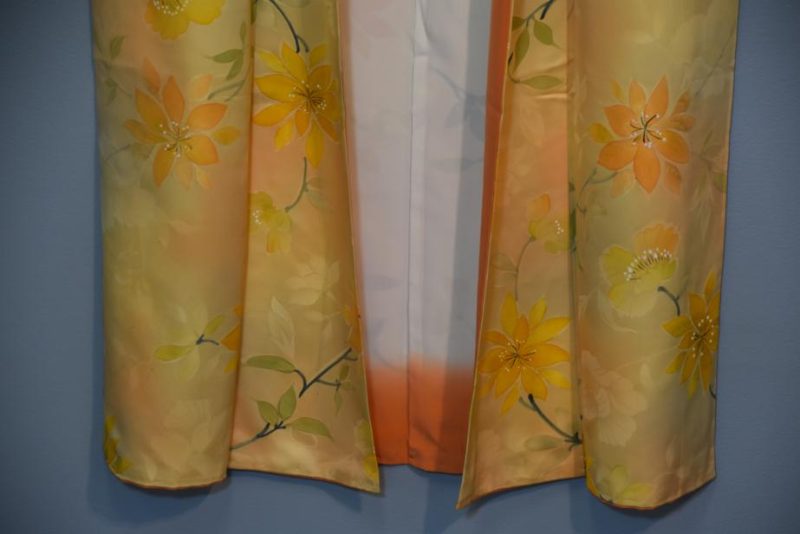 Golden Toned Kimono - Image 3