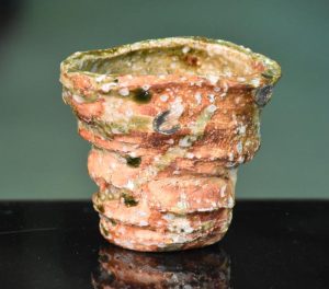Japanese Tea Cup by Takuma Murakoshi