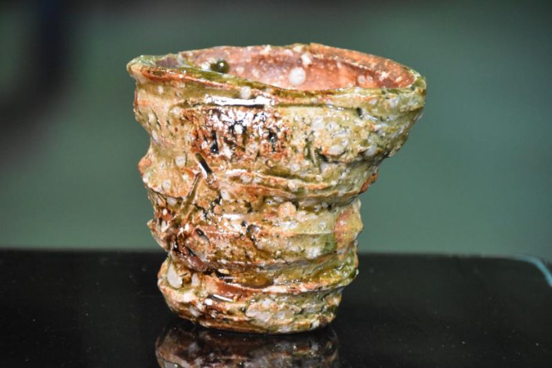 Japanese Tea Cup by Takuma Murakoshi - Image 9