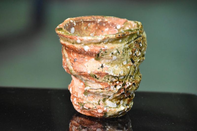 Japanese Tea Cup by Takuma Murakoshi - Image 8