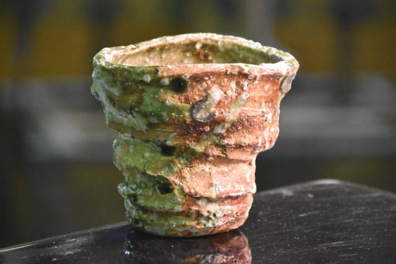 Japanese Tea Cup by Takuma Murakoshi - Image 3