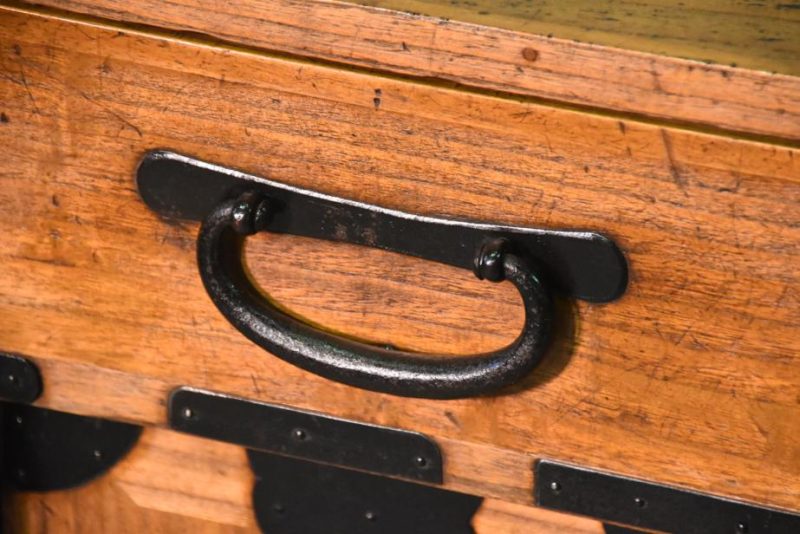 Antique Tokyo Region Merchant Chest - Image 12