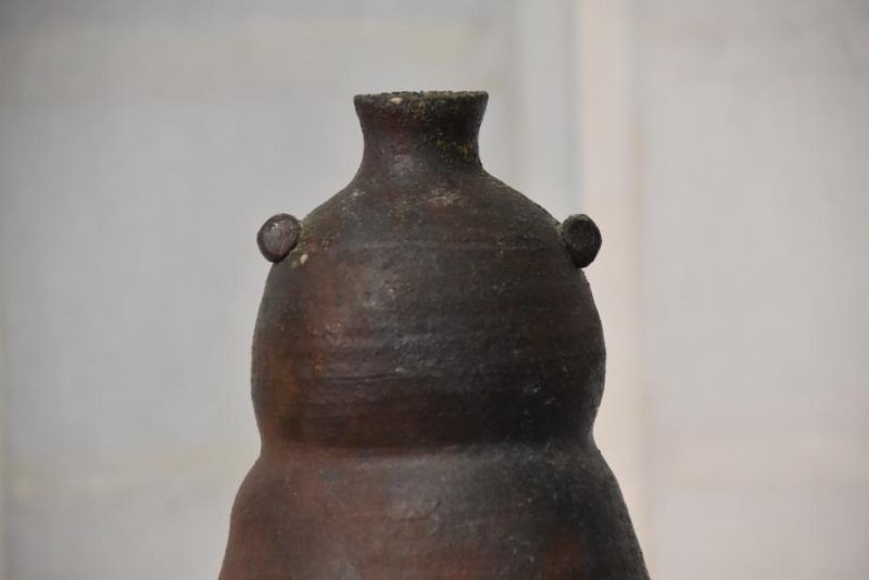 Japanese Bizen Vase - Image 4