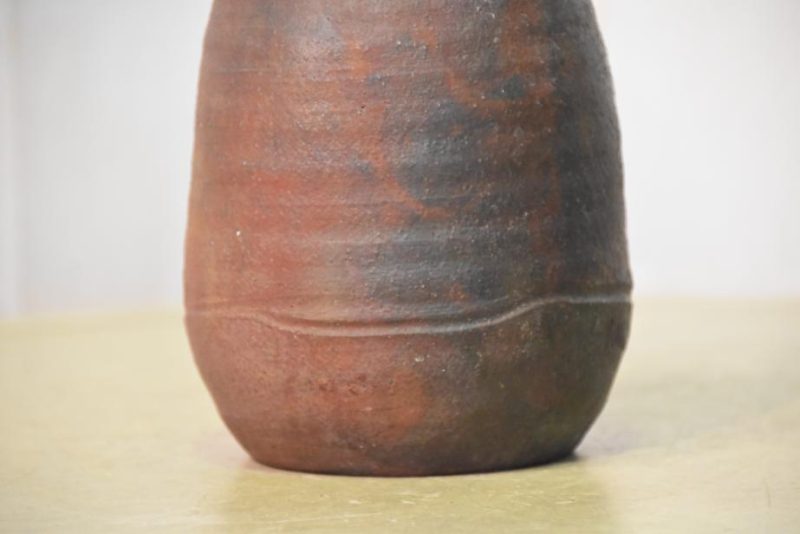 Japanese Bizen Vase - Image 3