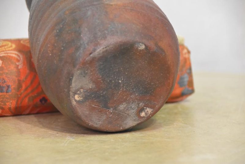 Japanese Bizen Vase - Image 6