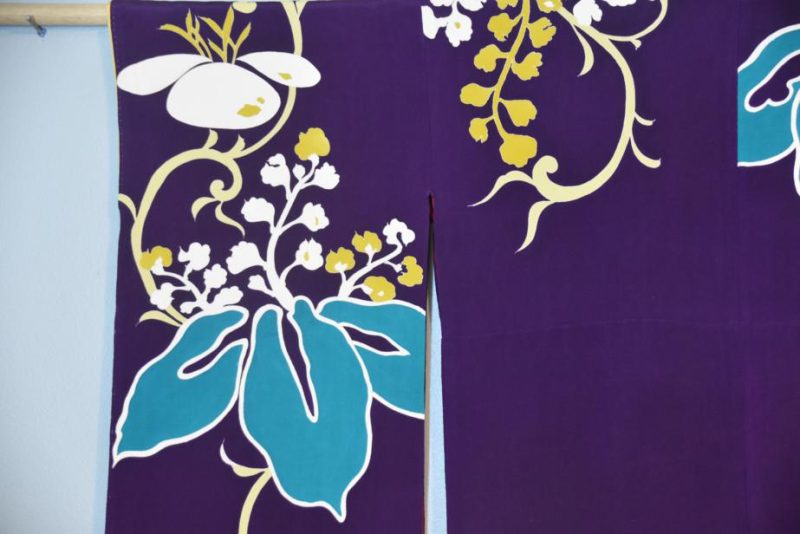 Vintage Furisode Kimono - Image 11