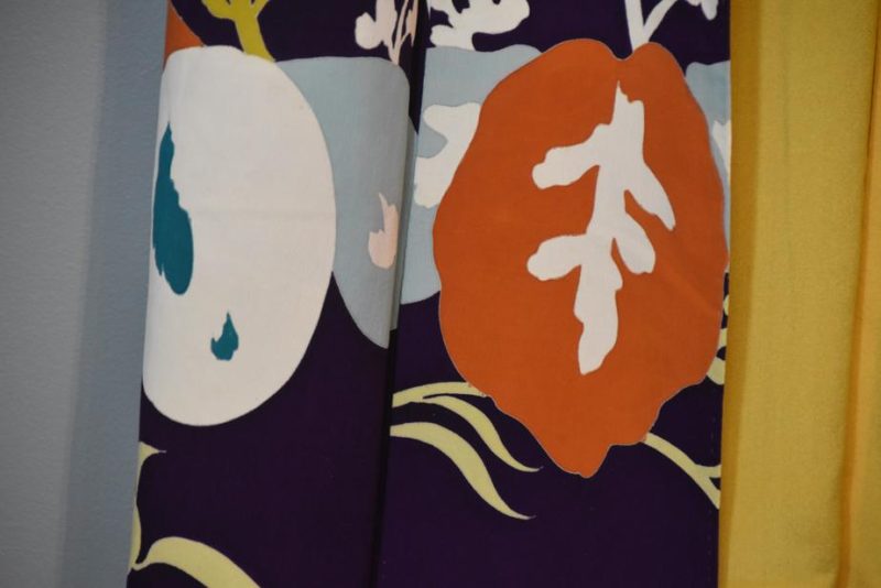Vintage Furisode Kimono - Image 3