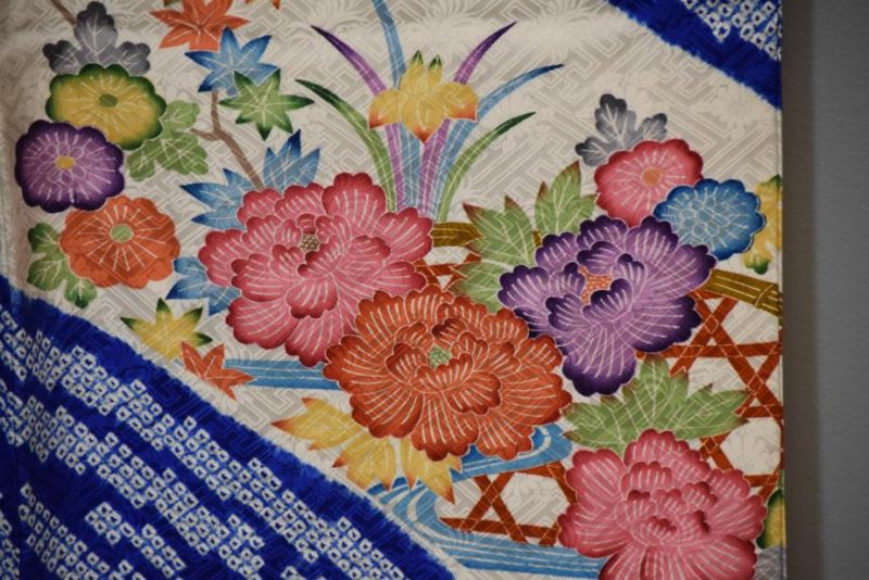 Furisode Vintage Kimono - Image 8
