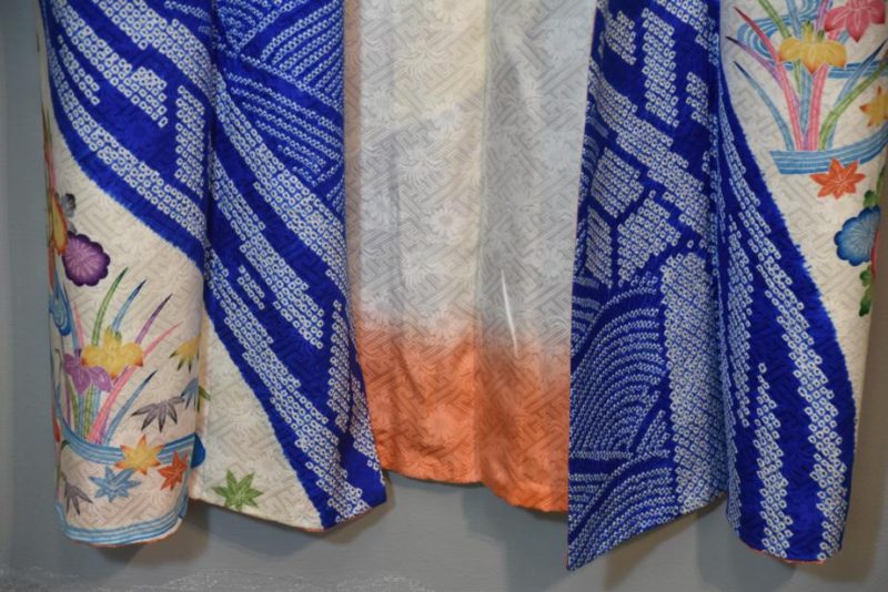 Furisode Vintage Kimono - Image 3