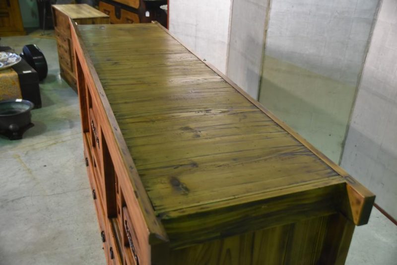 Antique Kyoto Region Sideboard - Image 8