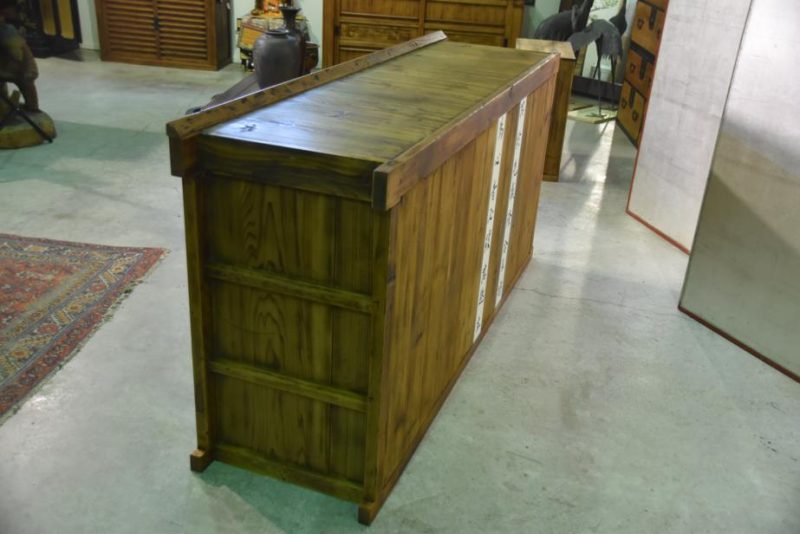 Antique Kyoto Region Sideboard - Image 6