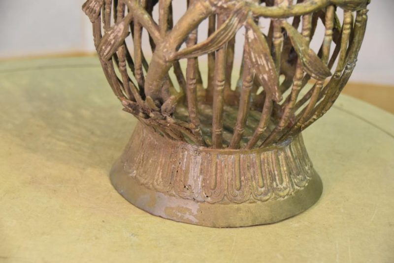 Japanese Shokudai Candle Stand - Image 4