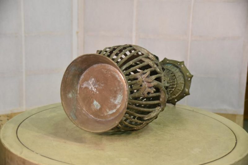 Japanese Shokudai Candle Stand - Image 8