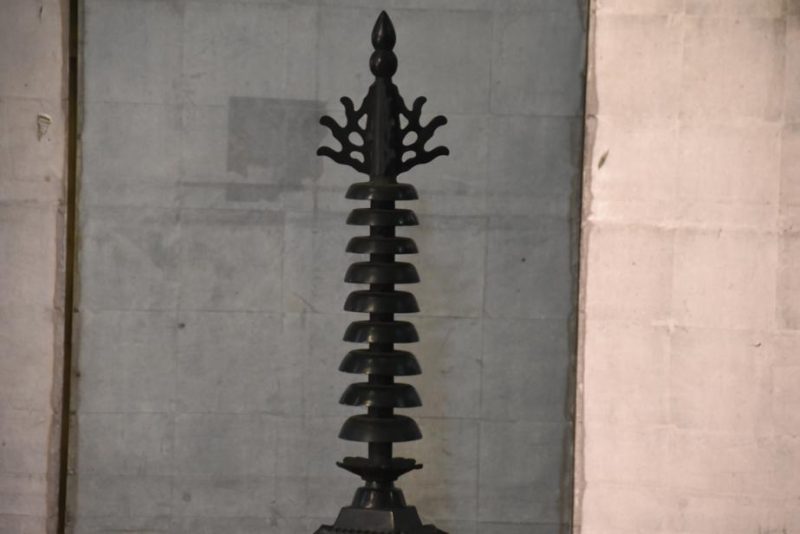 Japanese Bronze 5 Story Pagoda - Image 10