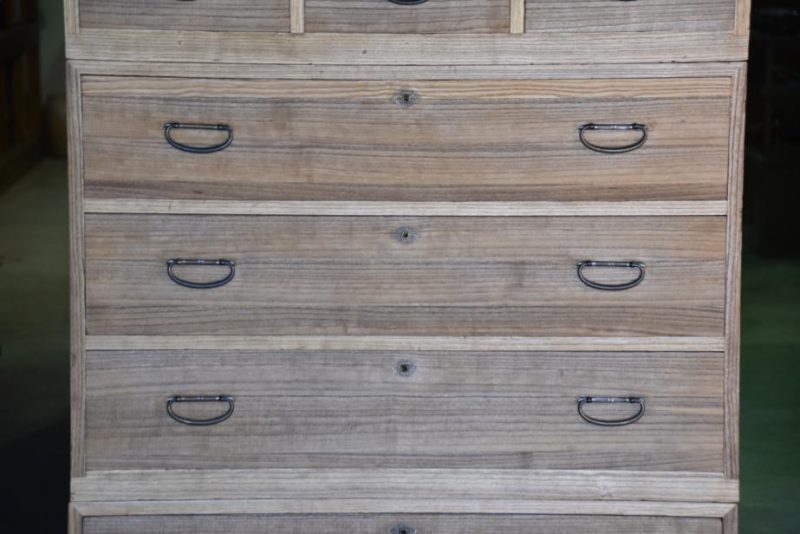Japanese Wedding Chest 3 Sections - Image 4