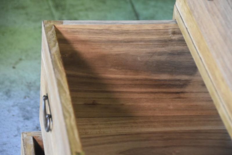 Japanese Wedding Chest 3 Sections - Image 9