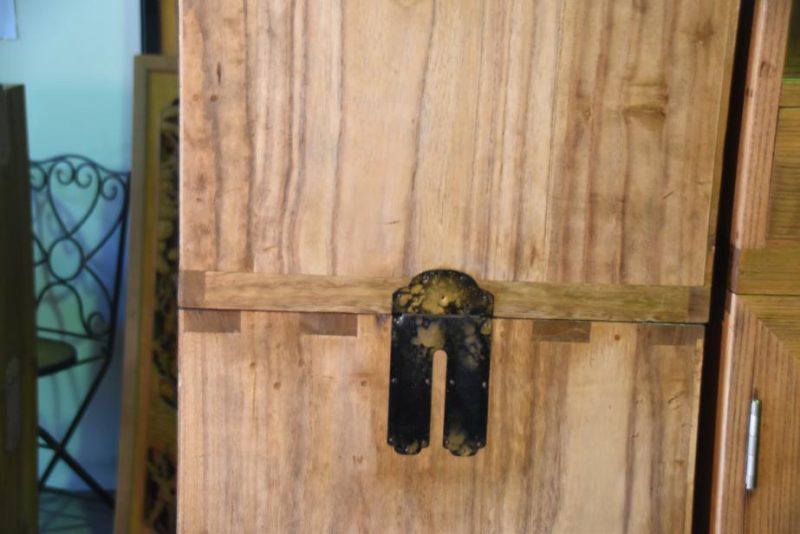 Japanese Wedding Chest 3 Sections - Image 10