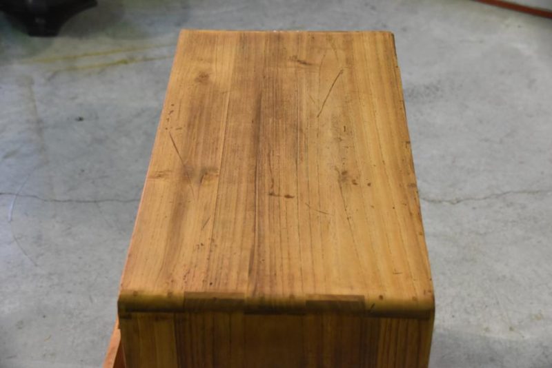Traditional Japanese Ko Dansu Small Chest for Documents or Accessories - Image 5