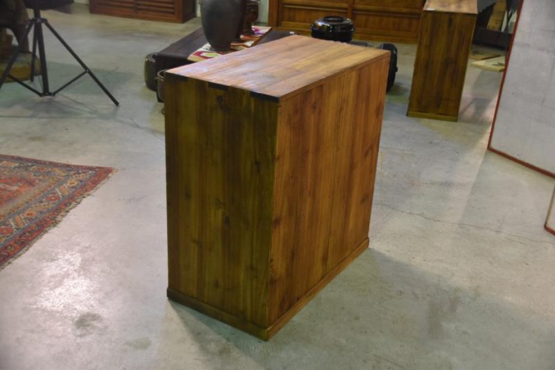 Vintage Japanese Hiki Dashi Drawer Chest - Image 3