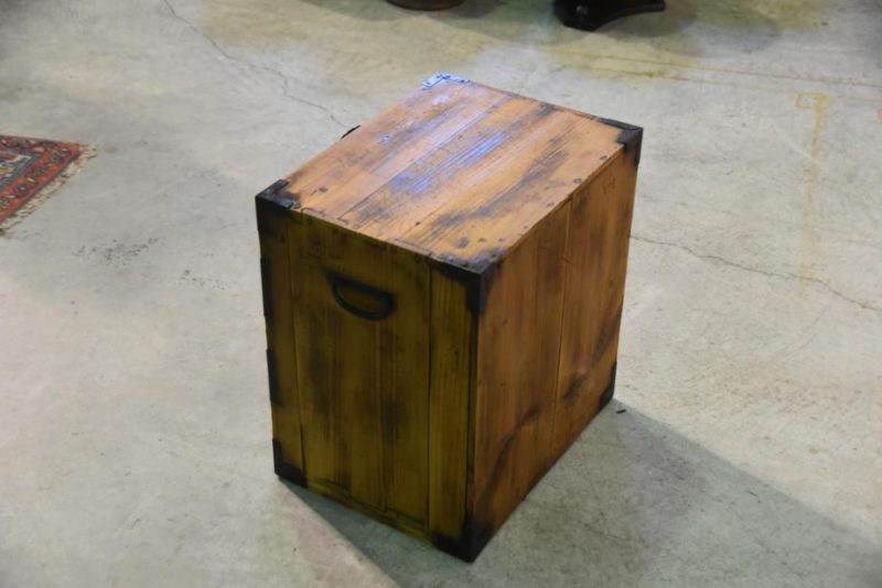 Antique Japanese Ko Hikidashi Small Drawer Chest - Image 2