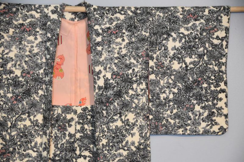 Vintage Haori Jacket - Image 6