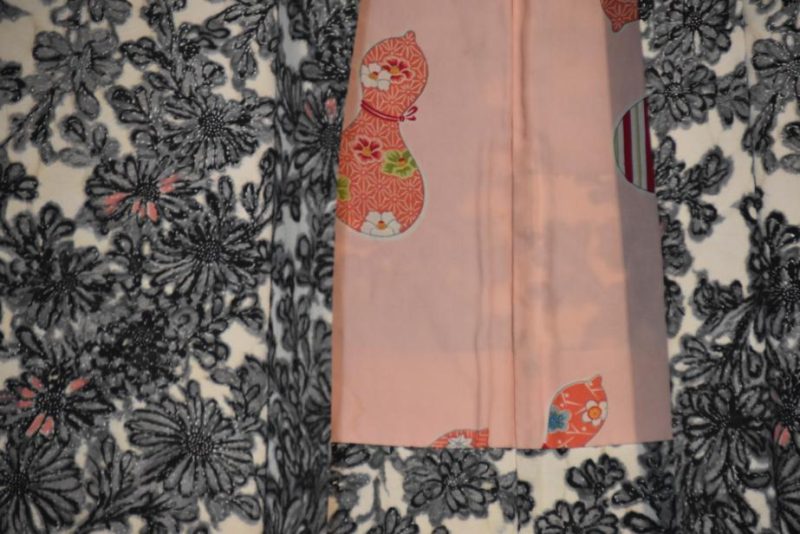 Vintage Haori Jacket - Image 5