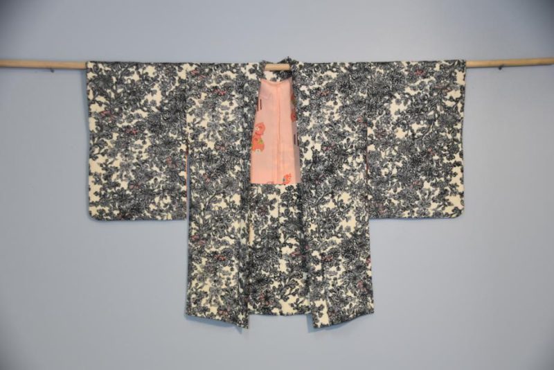 Vintage Haori Jacket - Image 4
