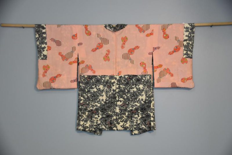 Vintage Haori Jacket - Image 3
