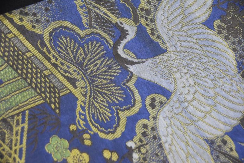 Vintage Silk Obi Sash Table Runner - Image 10