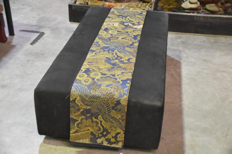 Vintage Silk Obi Sash Table Runner - Image 8