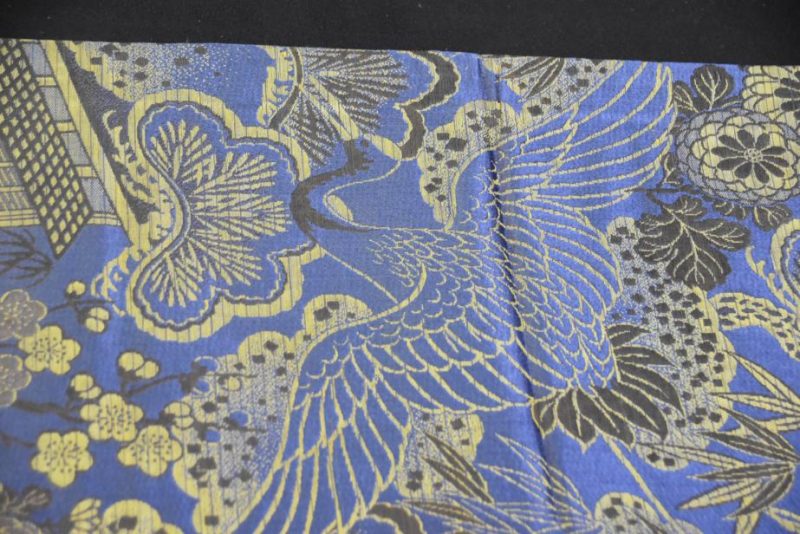 Vintage Silk Obi Sash Table Runner - Image 7