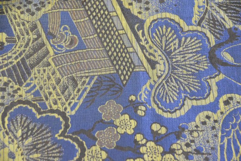 Vintage Silk Obi Sash Table Runner - Image 6