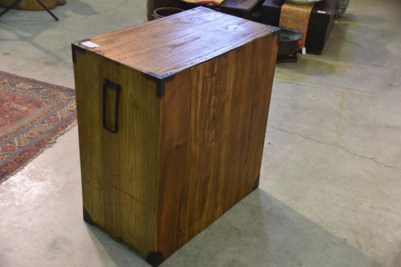 Antique Japanese Chest of Drawers - Image 3