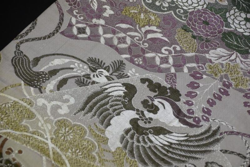 Japanese Kimono Sash - Image 5