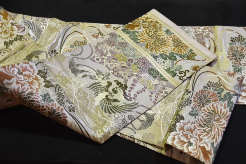 Japanese Kimono Sash - Image 3