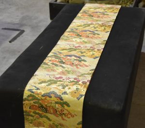 Silk Kimono Sash