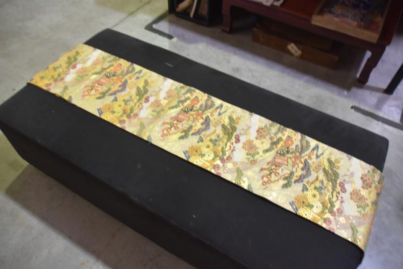 Silk Kimono Sash - Image 5