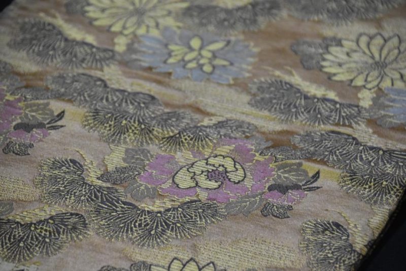 Japanese Sash for Kimono - Image 2