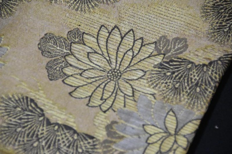 Japanese Sash for Kimono - Image 4
