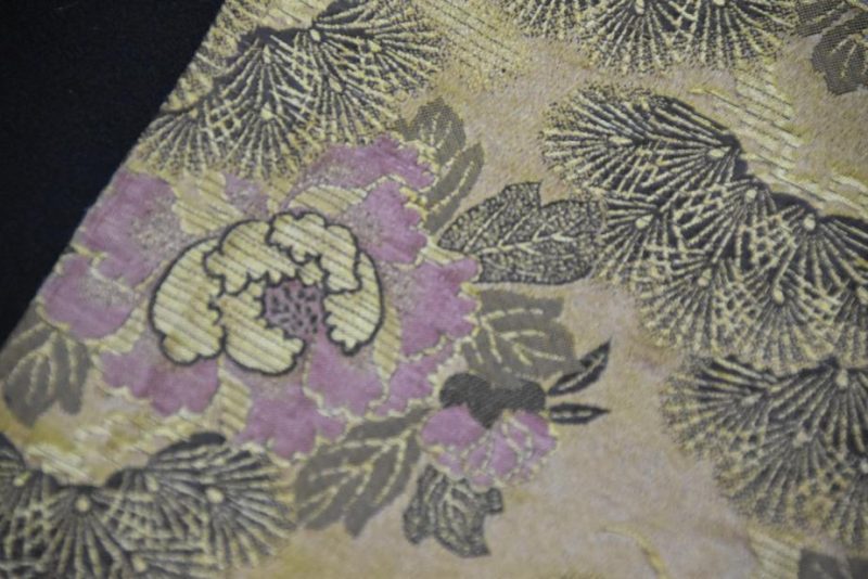 Japanese Sash for Kimono - Image 3